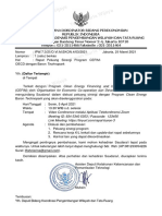 UND25 - Diskusi Peluang Sinergi CEFIM-OECD Dengan Baron Technopark