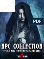 RPG NPC Collection v5