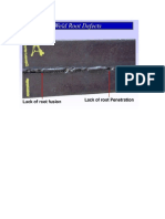 12-Weld Root Defect