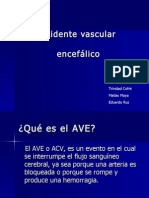 Accidente Vascular Encefálico