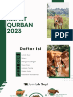 Print Persentarsi Qurban 2023