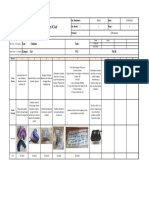 SOP Cetak & Cor Alginate