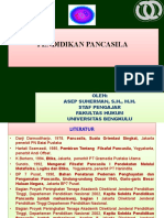 1 Konsep Dan Urgensi Pendidikan Pancasila