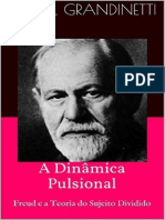 A Dinamica Pulsional Freud e A Teoria Do Sujeito Dividido Daniel
