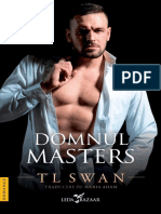 T L Swan Domnul Masters