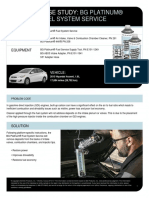 Case Study - Platinum - Hyundai Accent 2016 1.6L V1