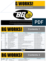 BG Works October - 2017