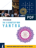 209581479 the 12 Secrets of Your Yantra Sample Numerology Reading