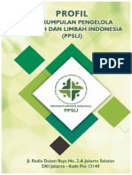 PPSLI Perkumpulan Pengelola Sampah Dan Limbah Indonesia