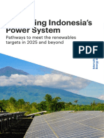 Enhancing Indonesia S Power System
