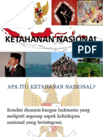 Pendidikan Kewarganegaraan - Ketahanan Nasional Indonesia