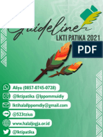 Guideline LKTI 2021