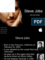 Steve Jobs: Life and Career