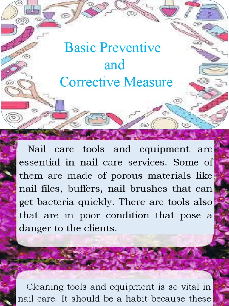 Basic Preventive m2 | PDF