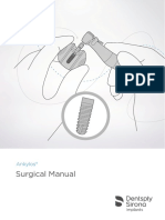 32671086-USX-1804 Ankylos Surgical Manual - LR