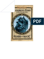 Razumov's Tomb Storm of Magic Novel