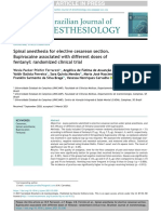 Jurnal Fentanil Dan Bucain