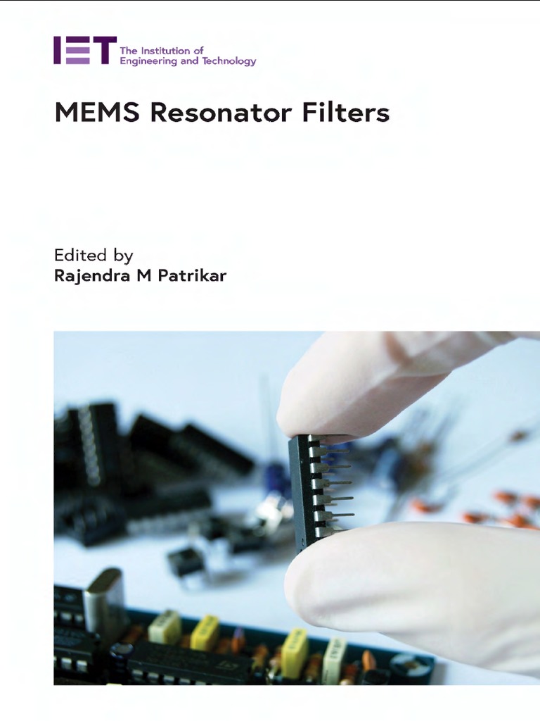 MEMS Resonator Filters | PDF