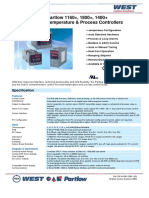 Datasheet - Partlow