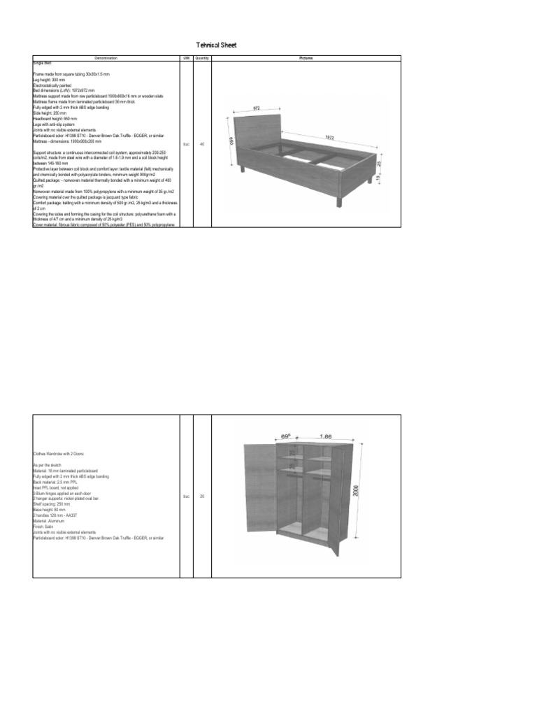 Project number 3 download free pdf mattress materials