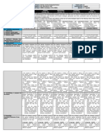 Daily Lesson Log - English 9 - Week 8