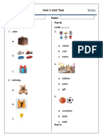 HangOutStarter Unit Test 3