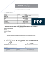 Amounts Payable Document OVAL 8D