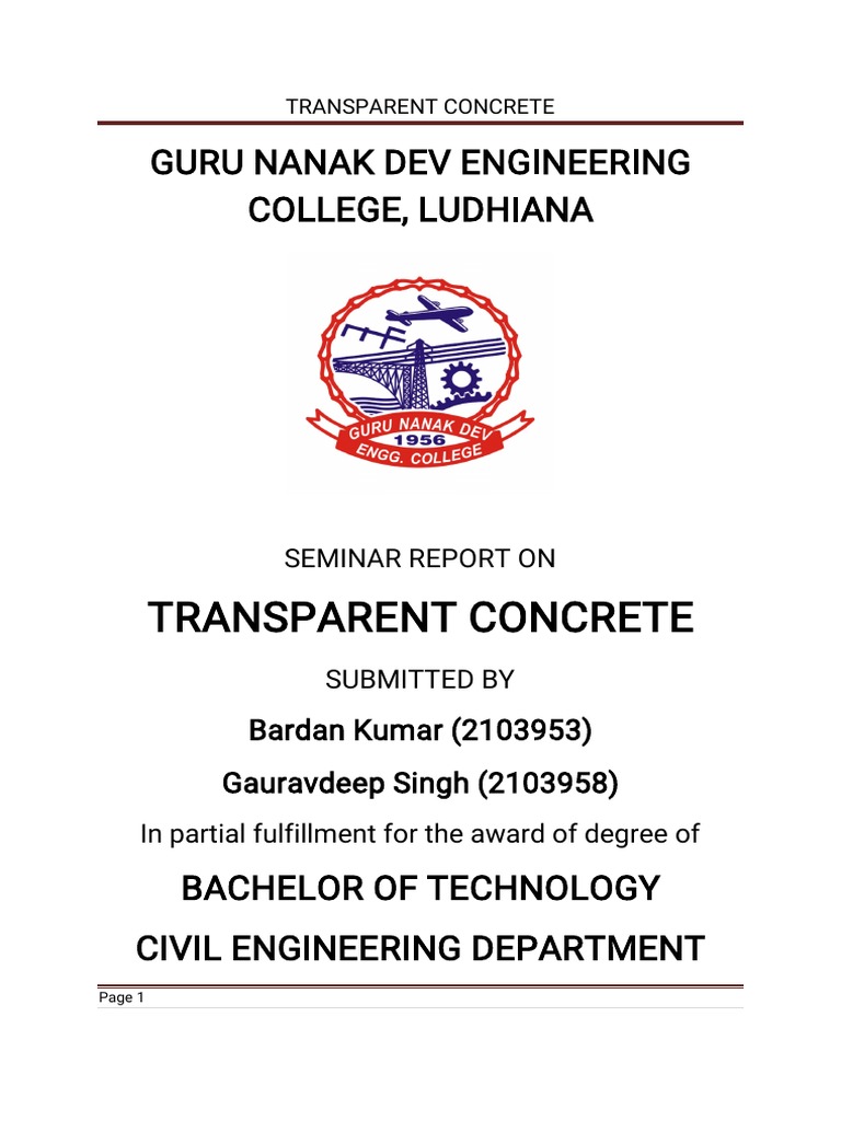 CIVIL ENGINEERING SEMINAR REPORT PDF visual data 4