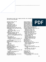 Index - 1989 - Dynamics of Offshore Structures