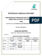 COR SKA - Scaffolding Table Erection To Support IP Activity For PL370 - Signed