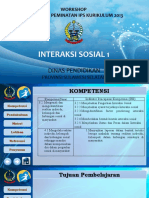 Interaksi Sosial 1