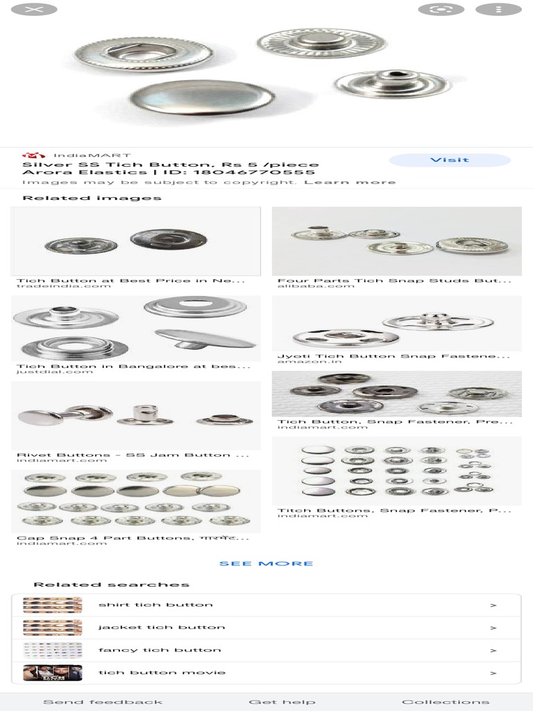 Tich Button Google Search PDF