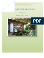 Module in Developmental Reading 2