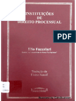 FAZZALARI, Elio. Instituições de Direito Processual. Trad. Elaine Nassif. Campinas, Bookseller, 2006, p. 102-107.