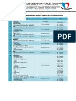 Perincian Tarif Untuk Pemeriksaan Medical Check Up Kelayakan Kerja-1