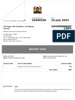 PDL Ollho9qa Receipt