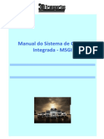 3d - Transportes - Manual Msgi - 2017