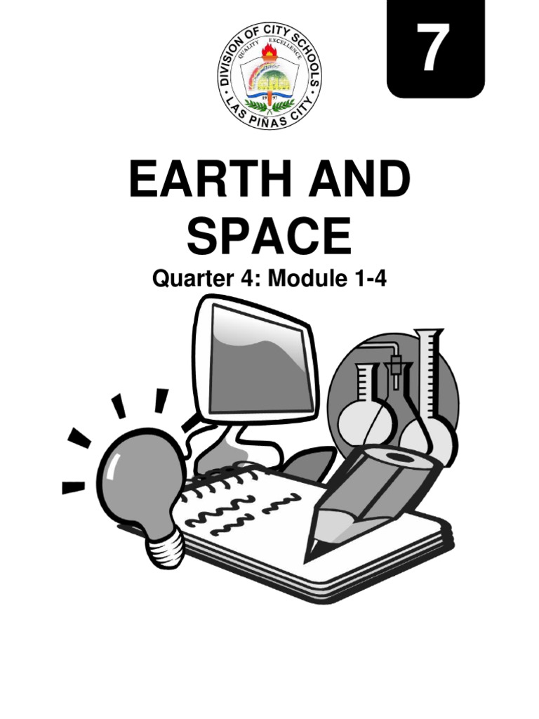Earth & Space Learning Guide | PDF | Social Science | Travel