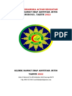 Template Judul Kerangka Acuan Kegiatan