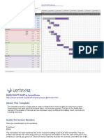 Planning Excel Format