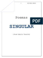 Singular- Jose Maria Duarte