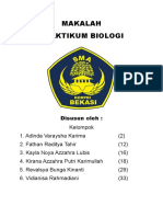 Makalah Biologi