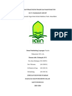 Laporan Praktikum Trade Dan Manufaktur Kelompok 19d-1