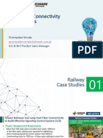 Intelligent Connectivity Case Studies