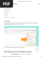 Remove Frames from Word Documents | PDF | Microsoft Access | Microsoft Word