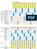 Signalling Schedule 2023 - 2024