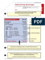 Gehaltsabrechnung Buchungen - Seite - 27-28
