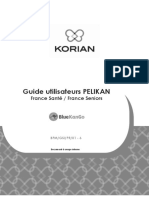 Guide Utilisateur Pelikan3