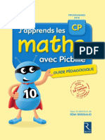 JLM CP Picbille Livredumaitrecomplet PDF