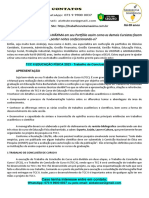 TCC II EDUCAÇÃO FÍSICA 2023 - Trabalho de Conclusão de Curso II.